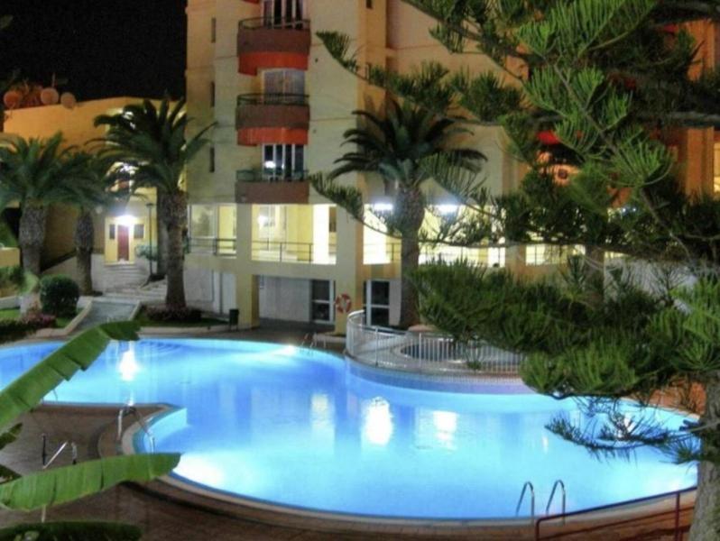 Superbe Appartement A Las Americas Torres Del Sol Arona  Exteriér fotografie