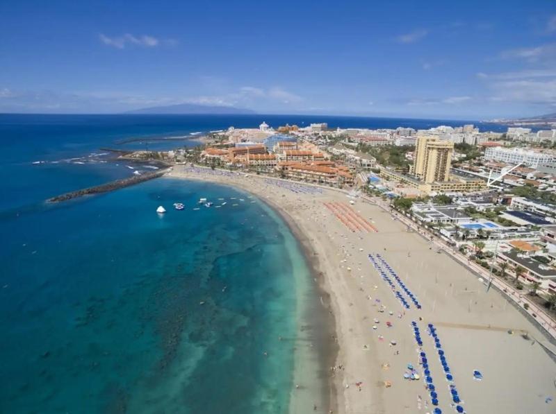 Superbe Appartement A Las Americas Torres Del Sol Arona  Exteriér fotografie