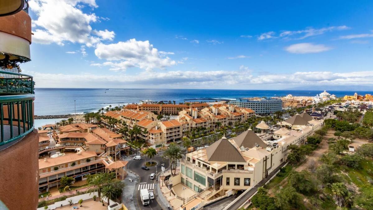 Superbe Appartement A Las Americas Torres Del Sol Arona  Exteriér fotografie