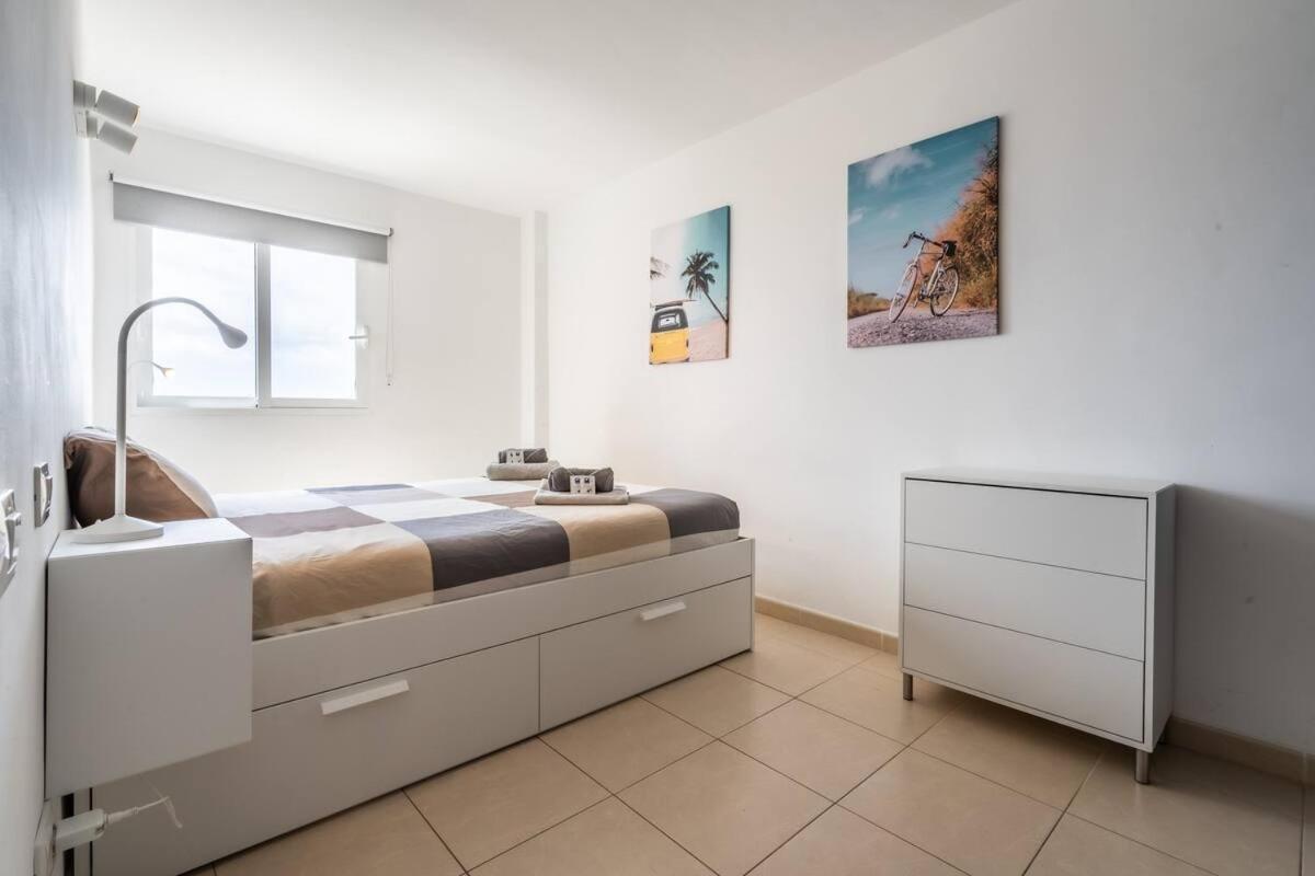 Superbe Appartement A Las Americas Torres Del Sol Arona  Exteriér fotografie