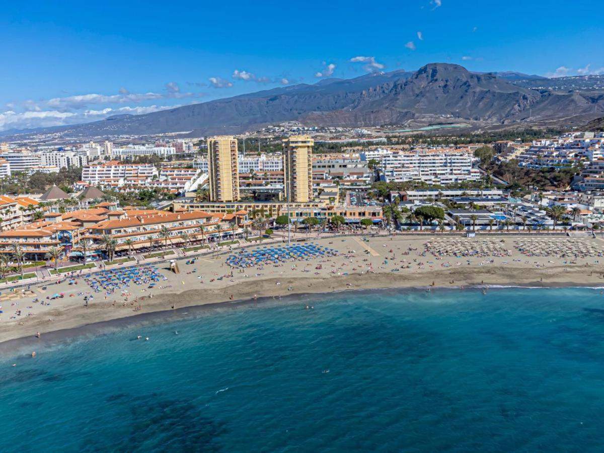 Superbe Appartement A Las Americas Torres Del Sol Arona  Exteriér fotografie
