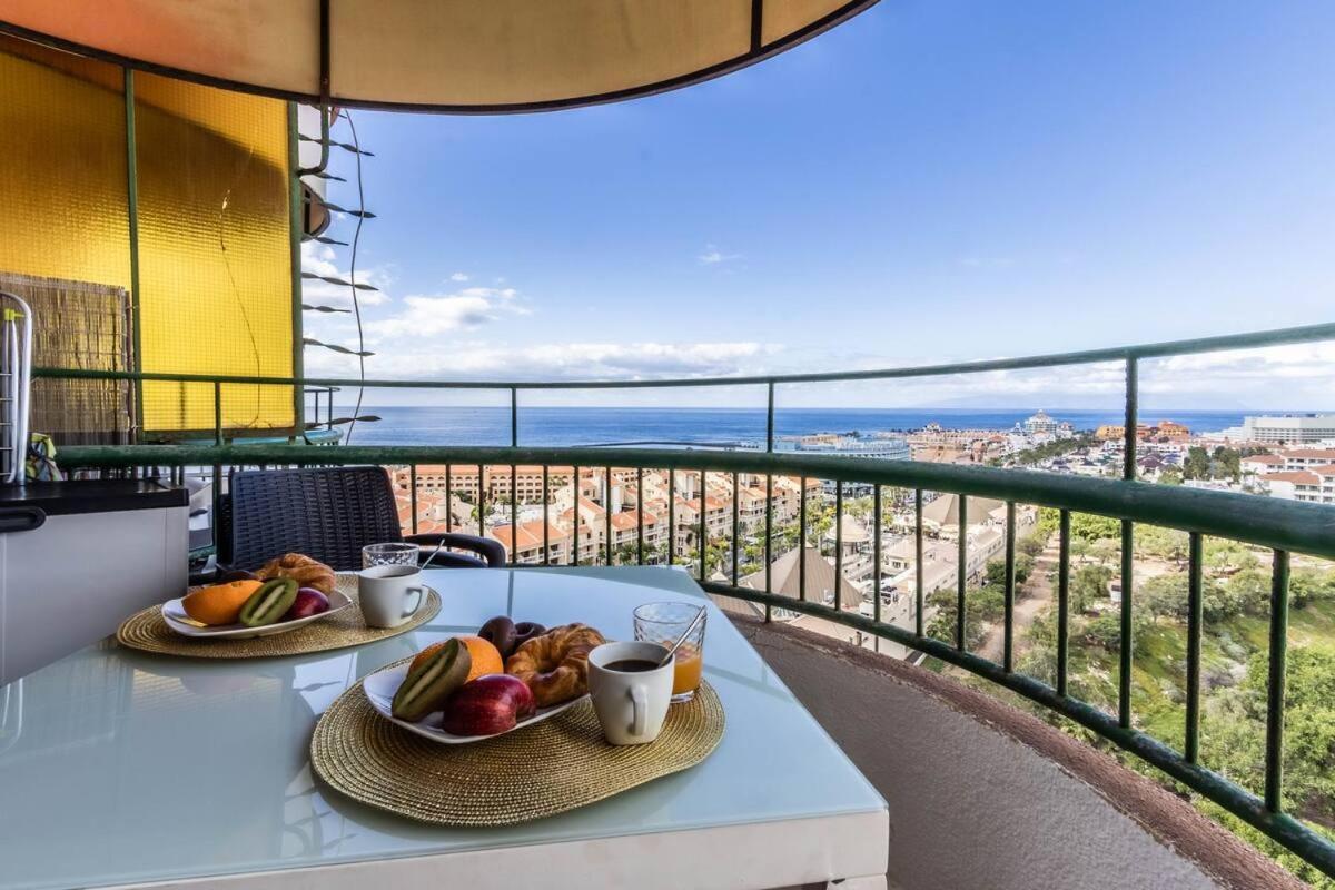 Superbe Appartement A Las Americas Torres Del Sol Arona  Exteriér fotografie