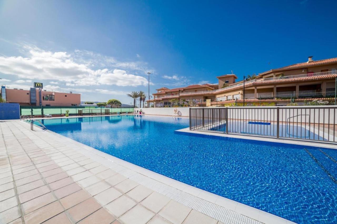 Superbe Appartement A Las Americas Torres Del Sol Arona  Exteriér fotografie