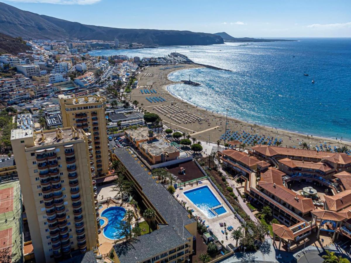 Superbe Appartement A Las Americas Torres Del Sol Arona  Exteriér fotografie